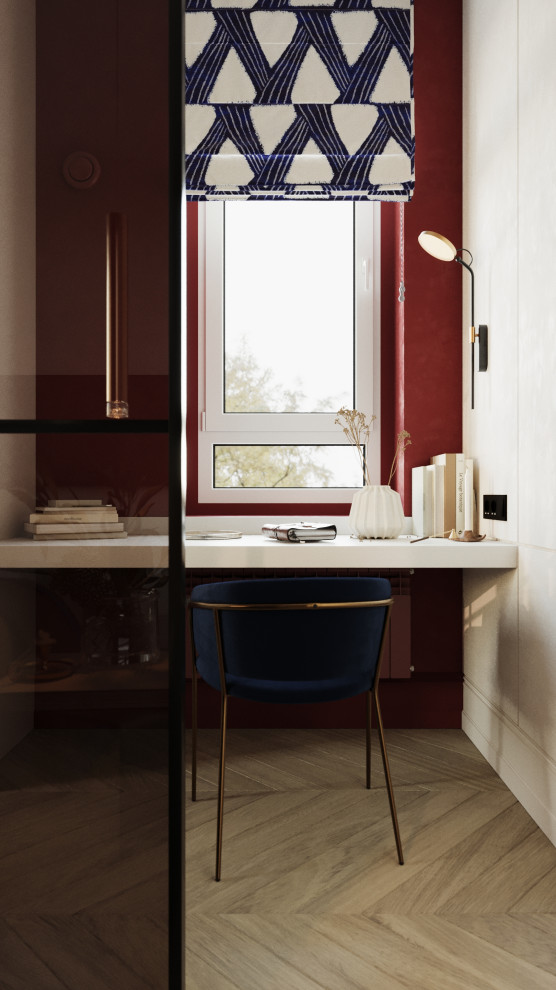 Двухуровневая квартира в жк Онега