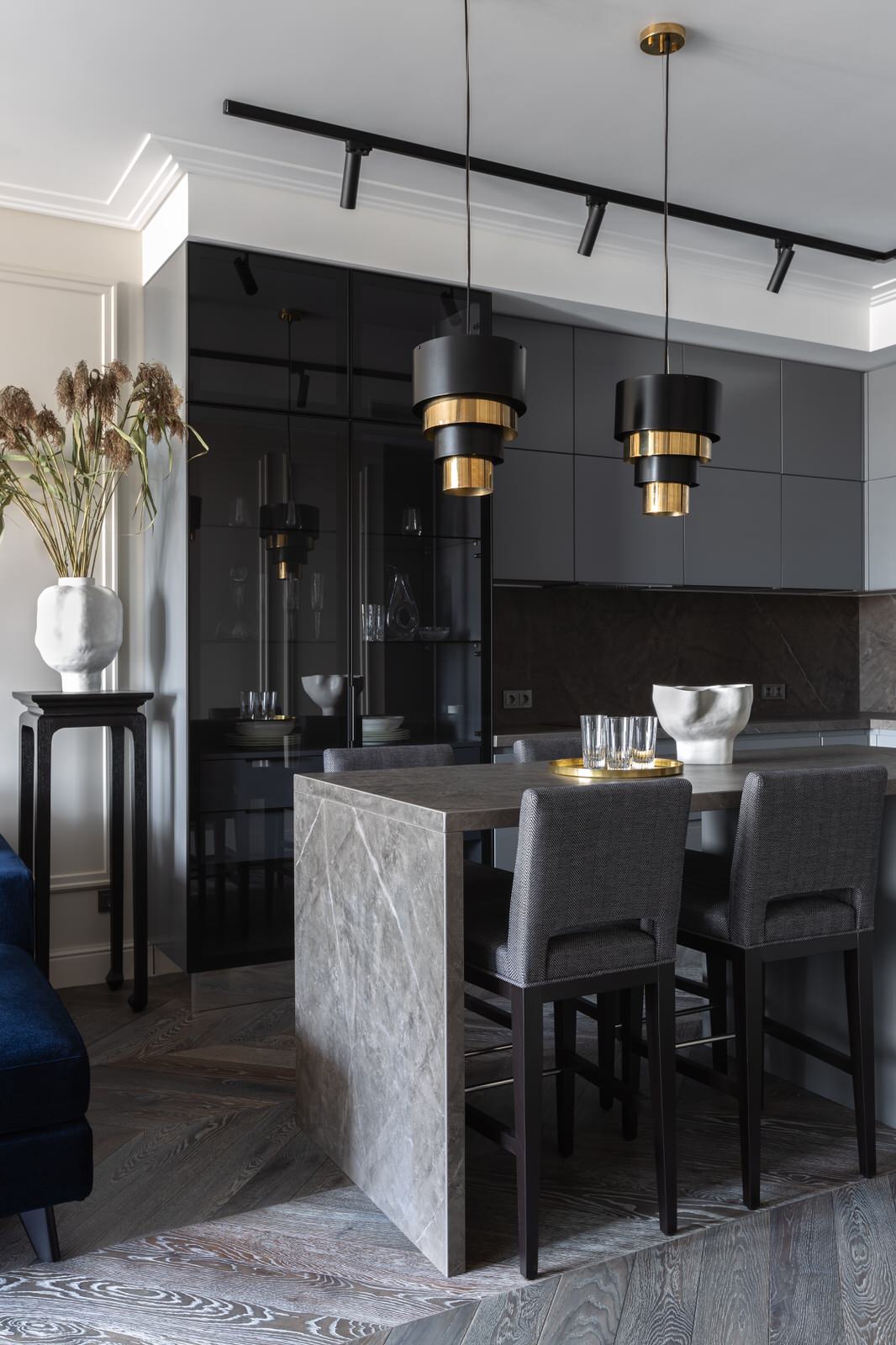 Квартира на Мосфильмовской