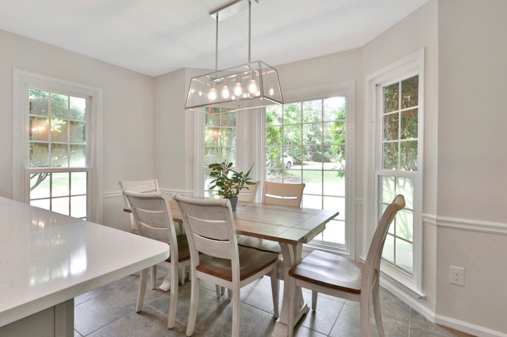Long Kitchen