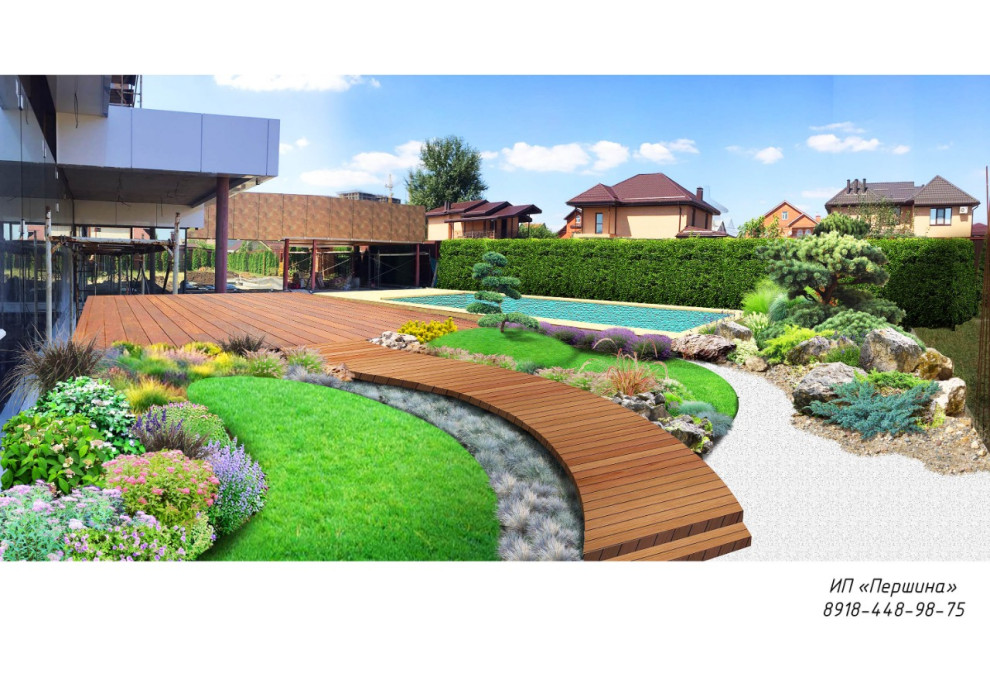 Анапа, загородный дом