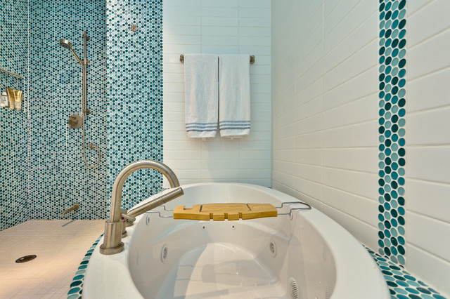 Portfolio contemporary-bathroom