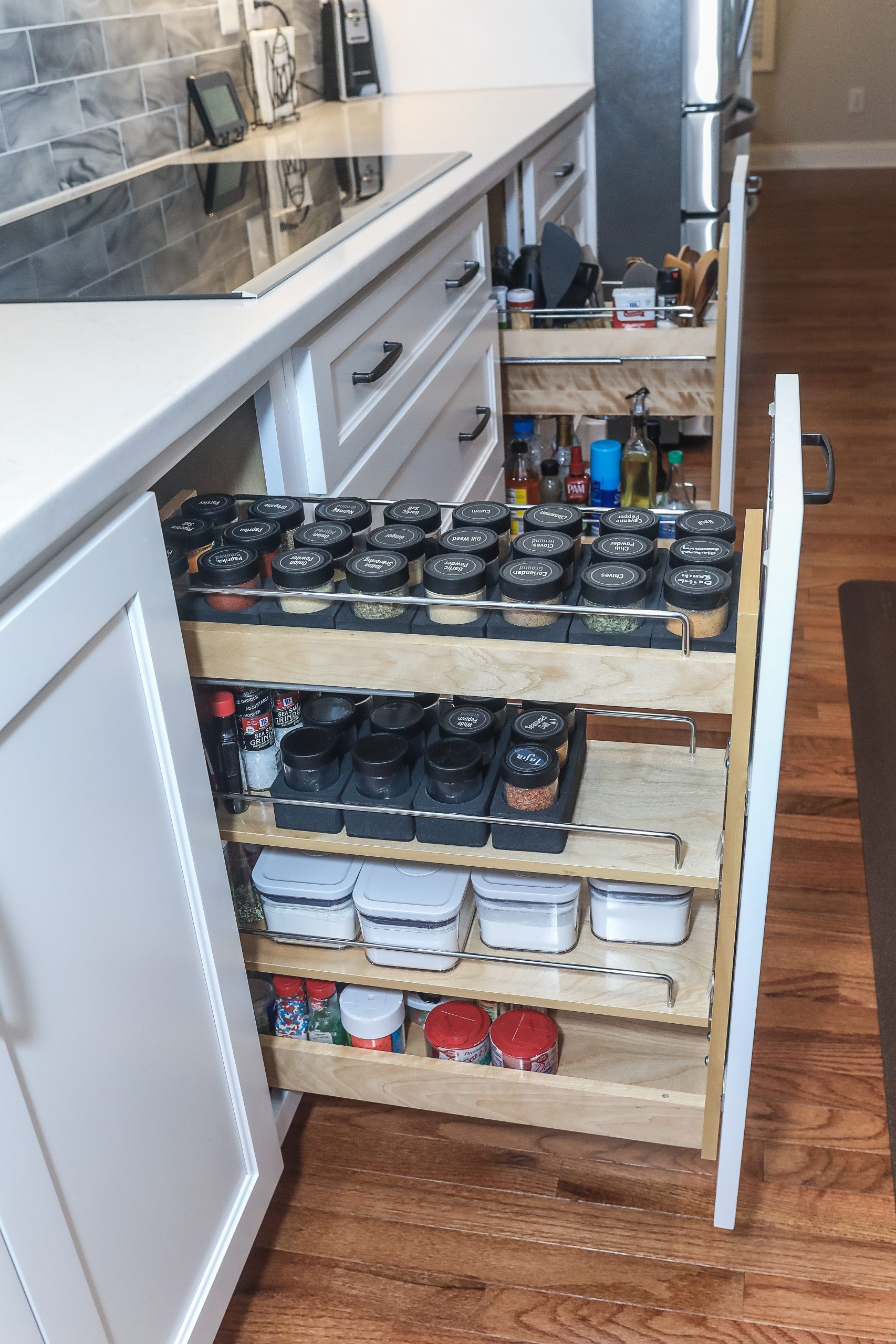 Pendergrass Kitchen & Dining Room