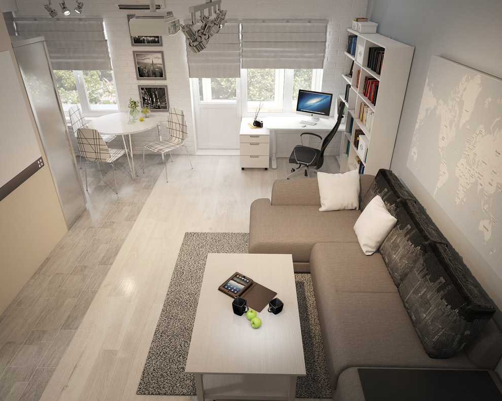 Ранние проекты "Студии 3.14"