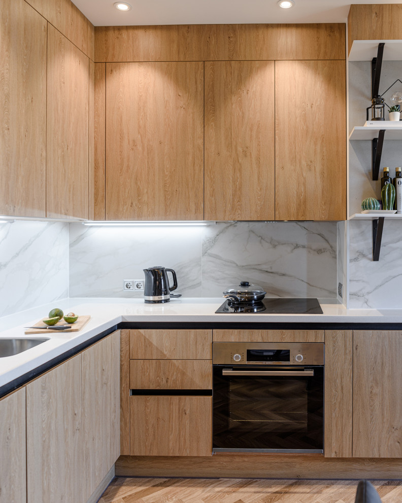 Интерьер однокомнатной квартиры в г.Астрахань