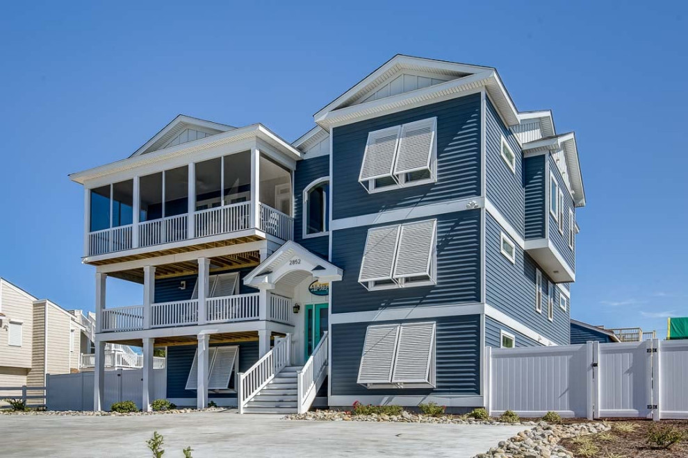 (2019) All Seas Suns