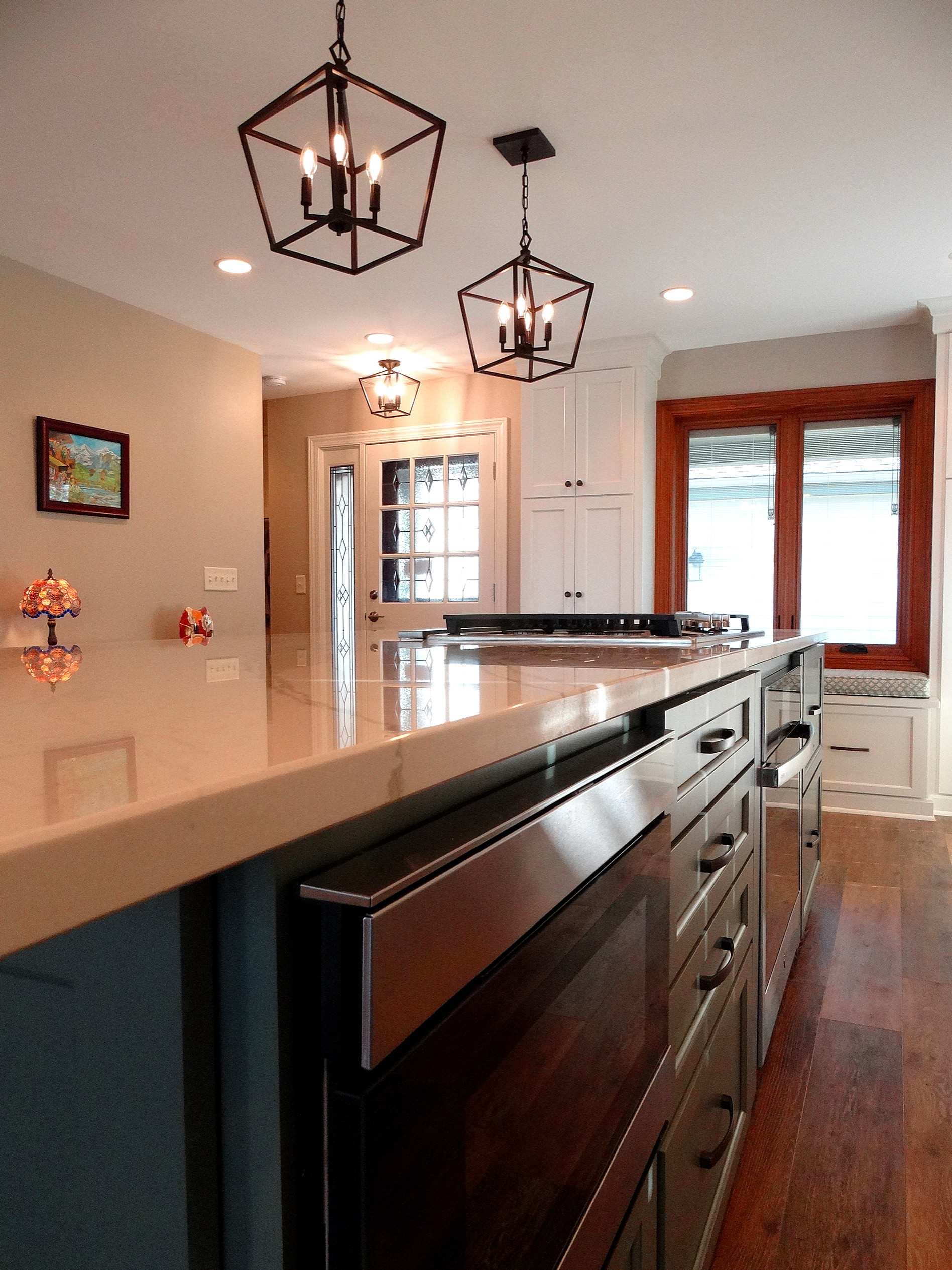 Muskego Residence - First Floor Remodel