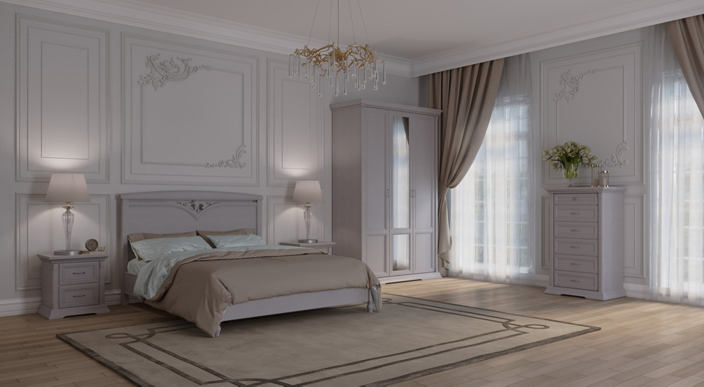 Интерьеры для мебельной компании