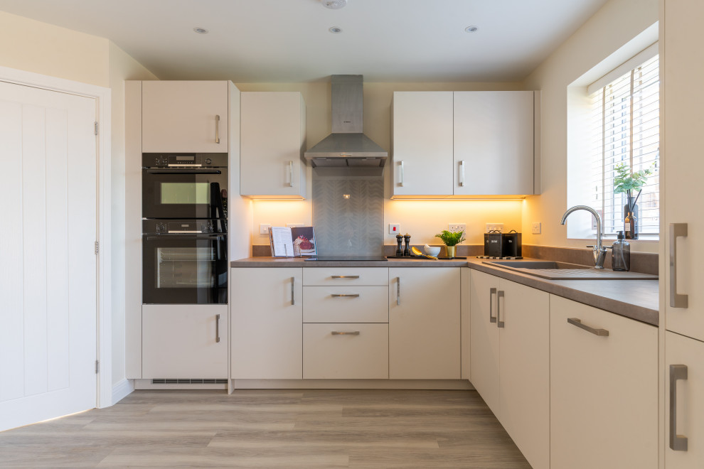 The Leicester Show Home for Cadeby Homes