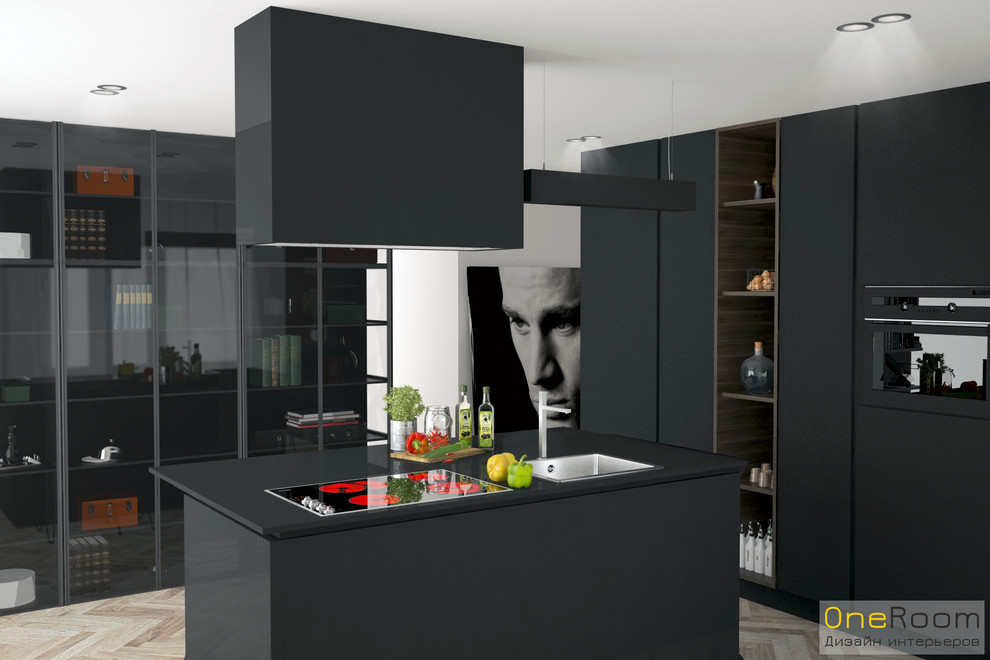 НА КОНТРАСТЕ