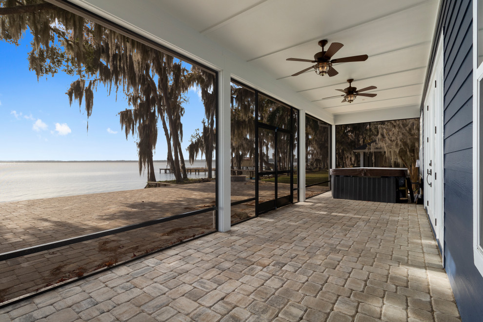 Custom Home - Melrose, Florida