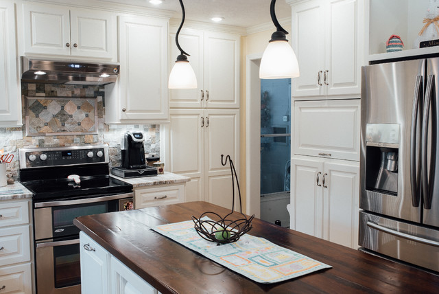 Kettering Kitchen contemporary-koek