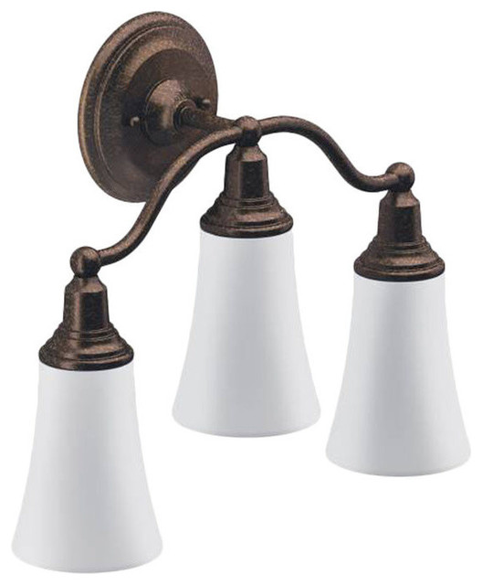 Moen Yb8263orb Rothbury Oil Rubbed Bronze Bath Lighting Yb8263orb Rothbury Oil Rubbed Bronze