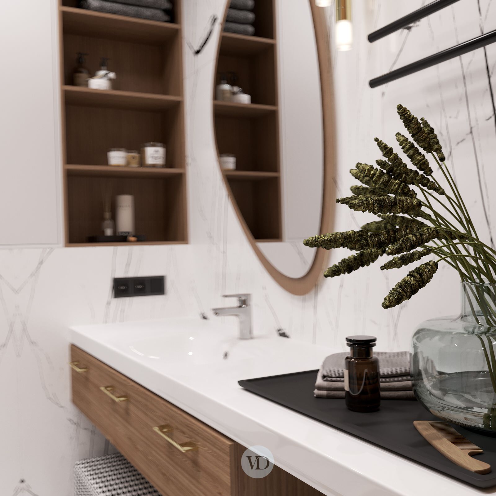 Дизайн-проект Академика Макеева