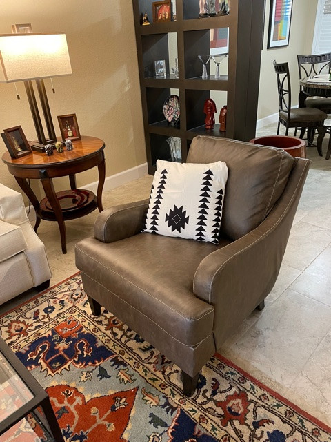Meridian Condo from okay to UPSCALE