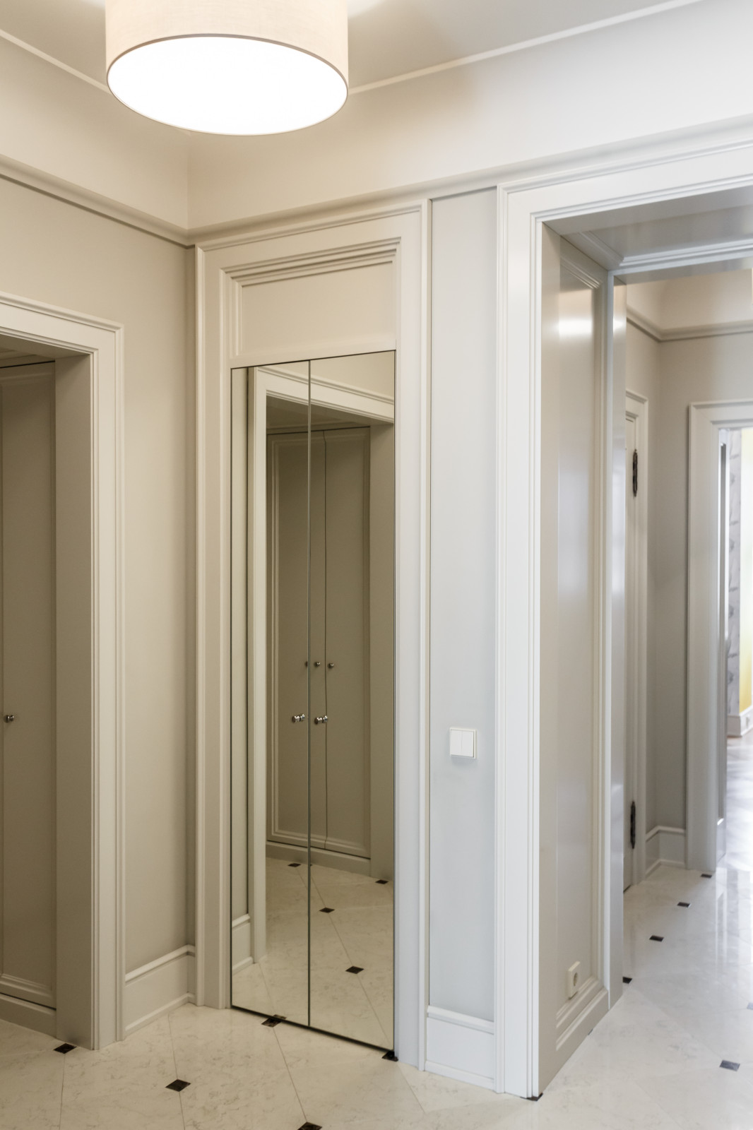 Квартира на Тверской-Ямской