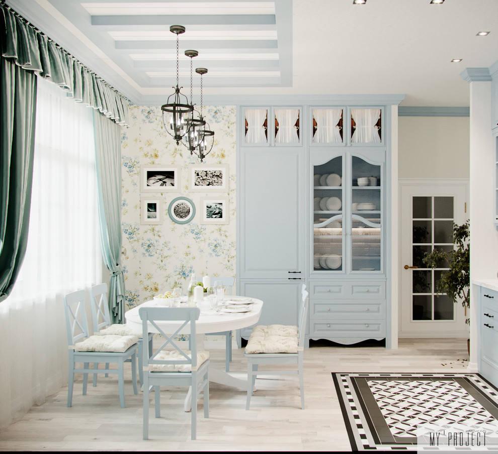 Частный Дом в стиле прованс