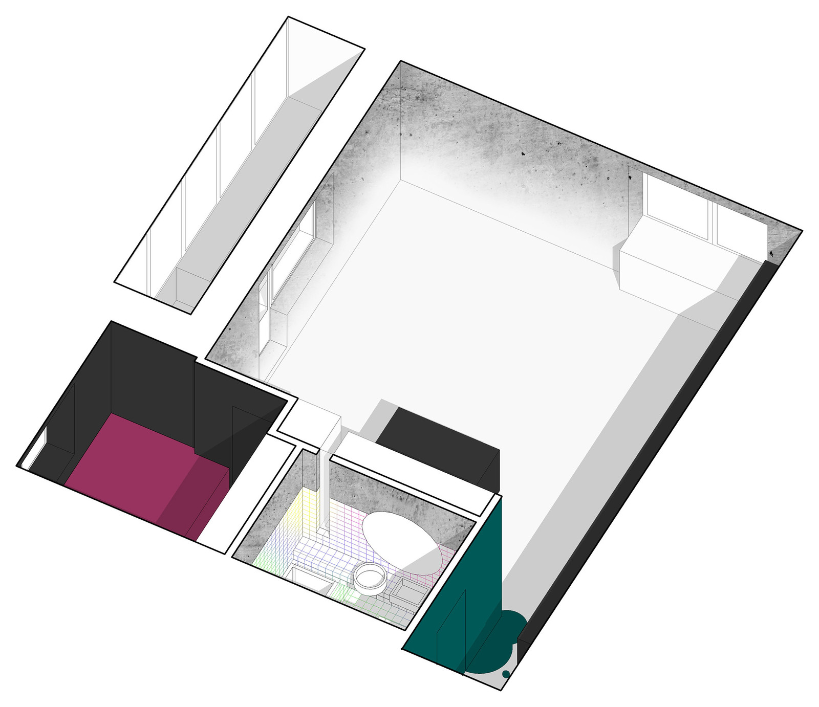 Квартира на Большой Пироговской