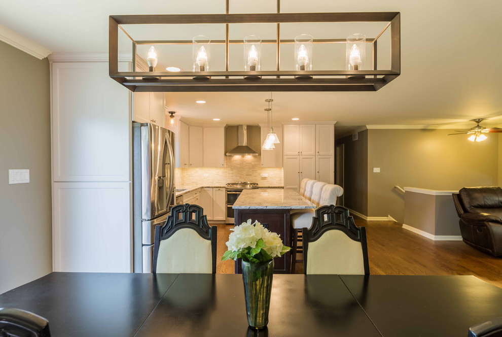 Split-Level Addition & Reno