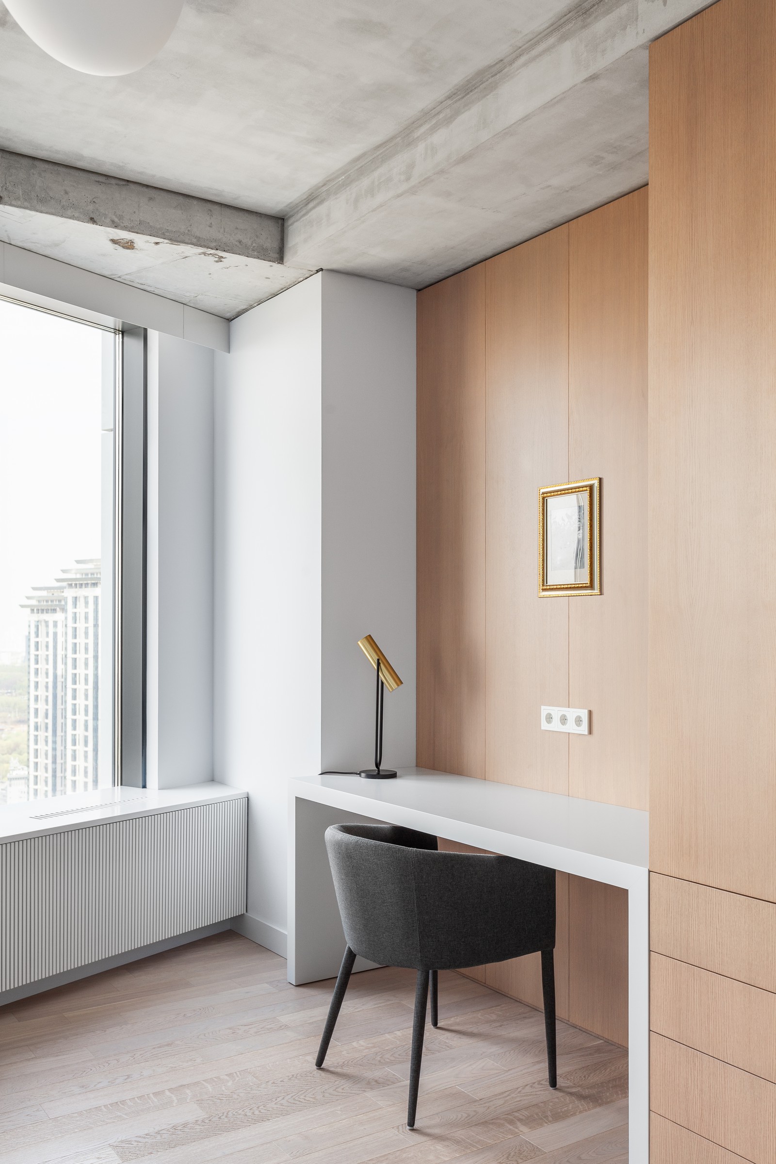 Квартира на Мосфильмовской