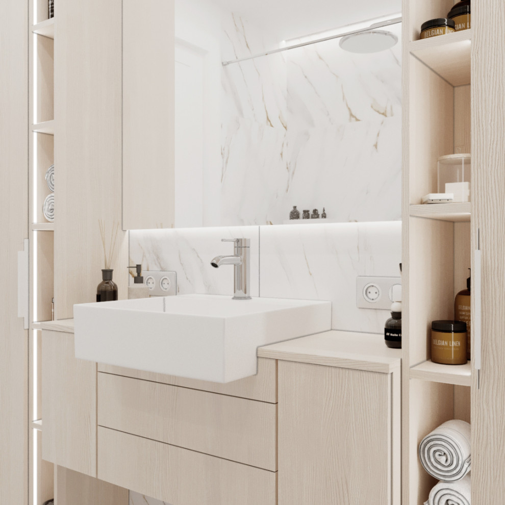 3-комнатная квартира г. Мурманск