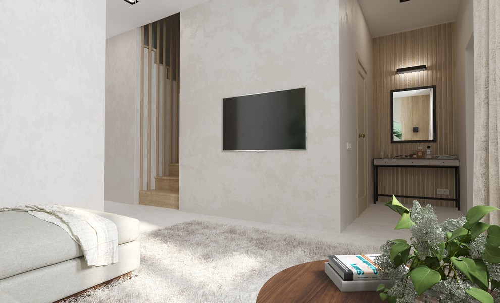 Светлый таунхаус в Севастополе