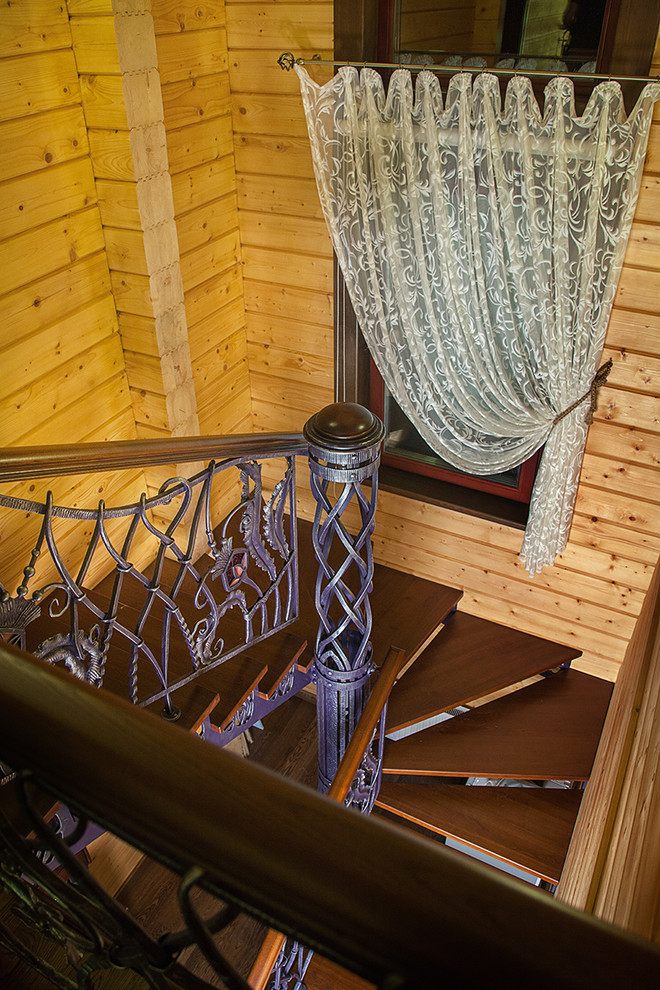 Лестница "Чертополох"