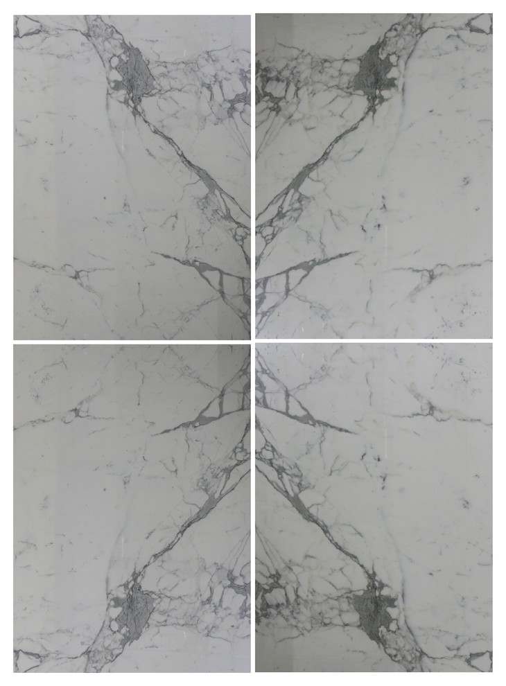 Белый мрамор