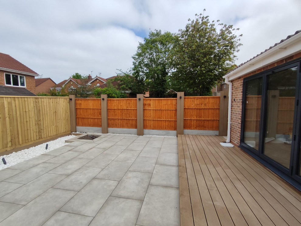 Emerson Green rear extension/house renovation