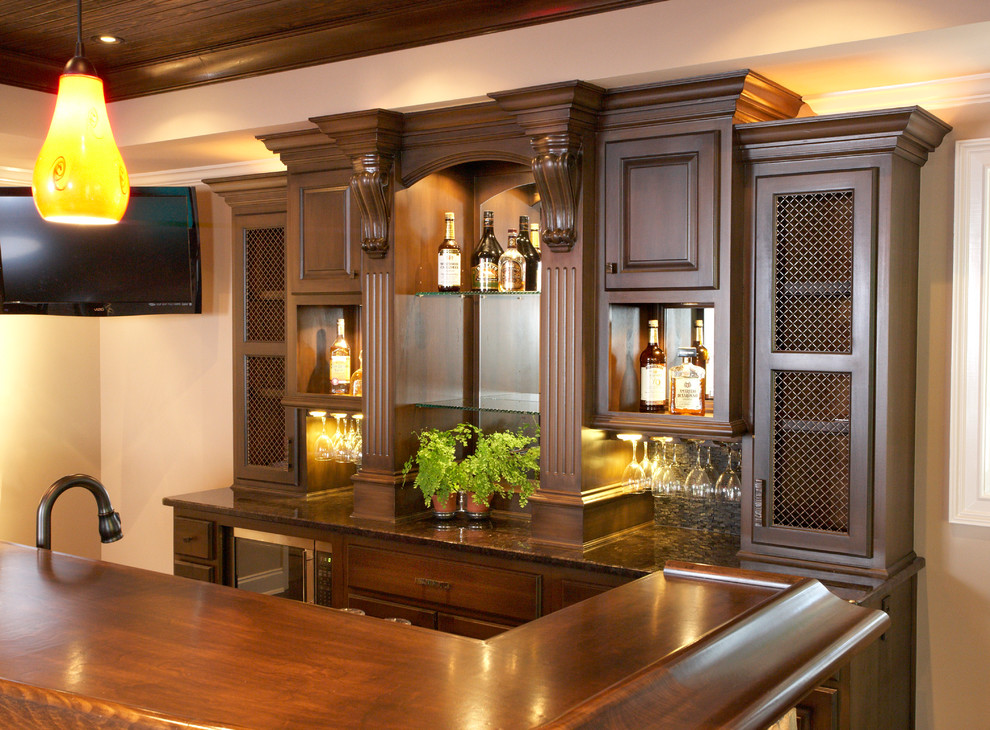 ABR bars and cabinets