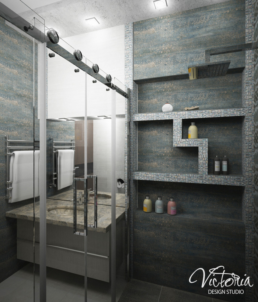 Мужской интерьер квартиры