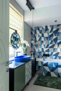 25 дизайнов ванной комнаты