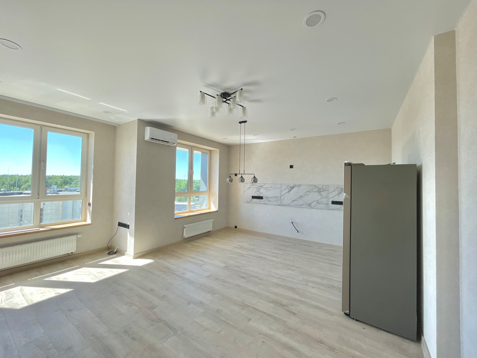 Ремонт двухкомнатной квартиры