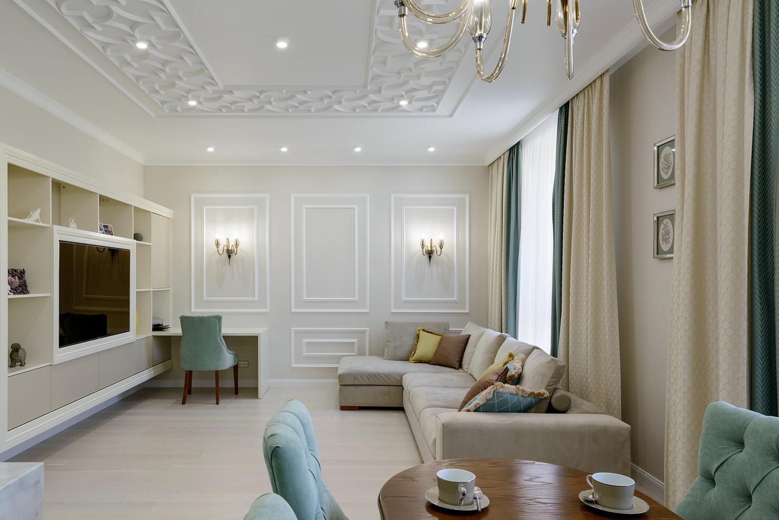 квартира в ЖК "Бавария"