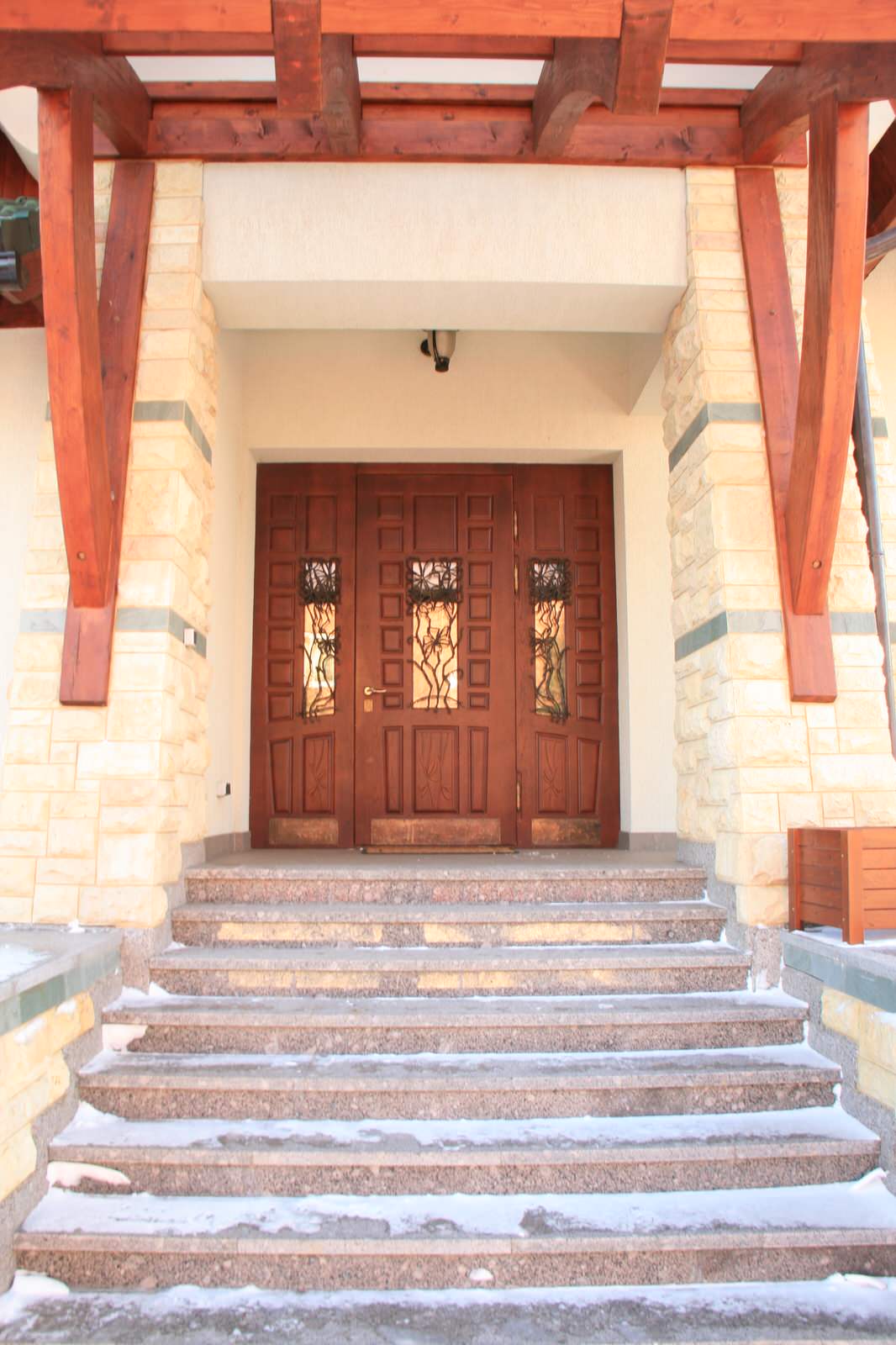 Znamenskoe private residence