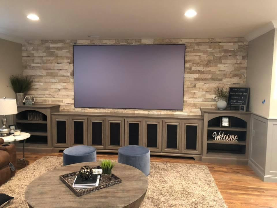 TV/Entertainment Systems
