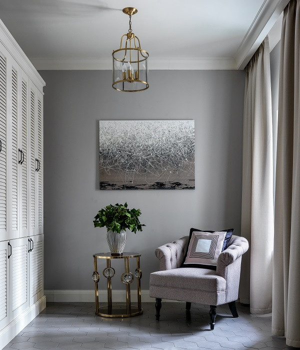 Картины в прихожей