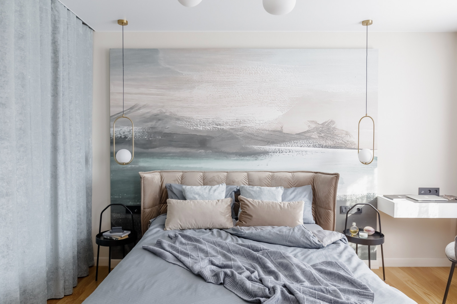 "Саяны"  Квартира в эко стиле