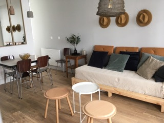 Rénovation totale d'un appartement à Saint-Cast-le-Guildo