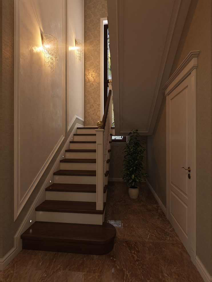 House in classic style