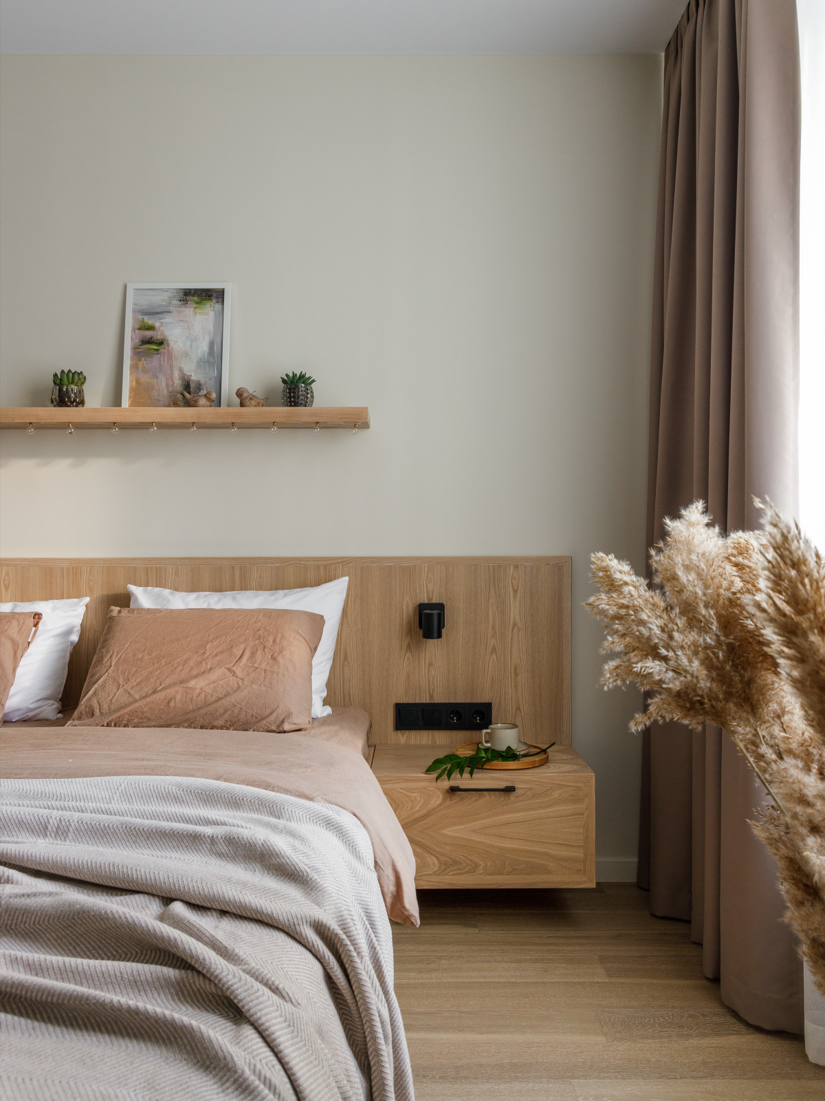 Квартира в стиле сканди