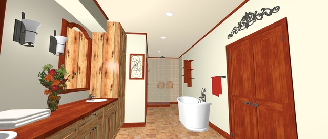 Rustic Theme rustic