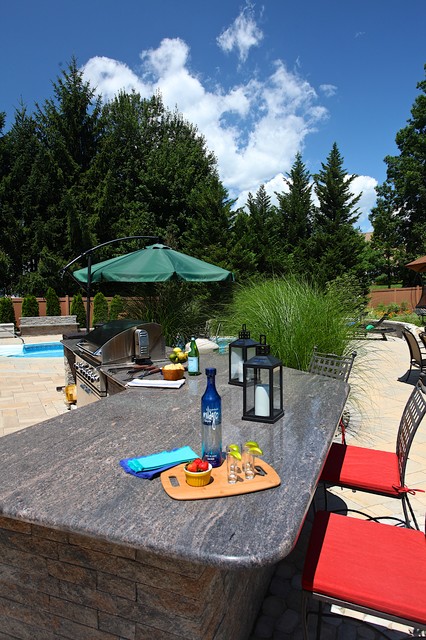 Poolscapes american-traditional-patio