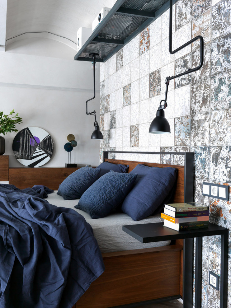 Двухэтажный лофт в Москве, 72 кв.м