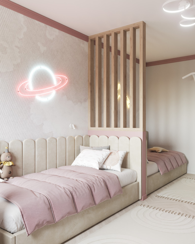 Проект трехкомнатной квартиры #ilyinsky