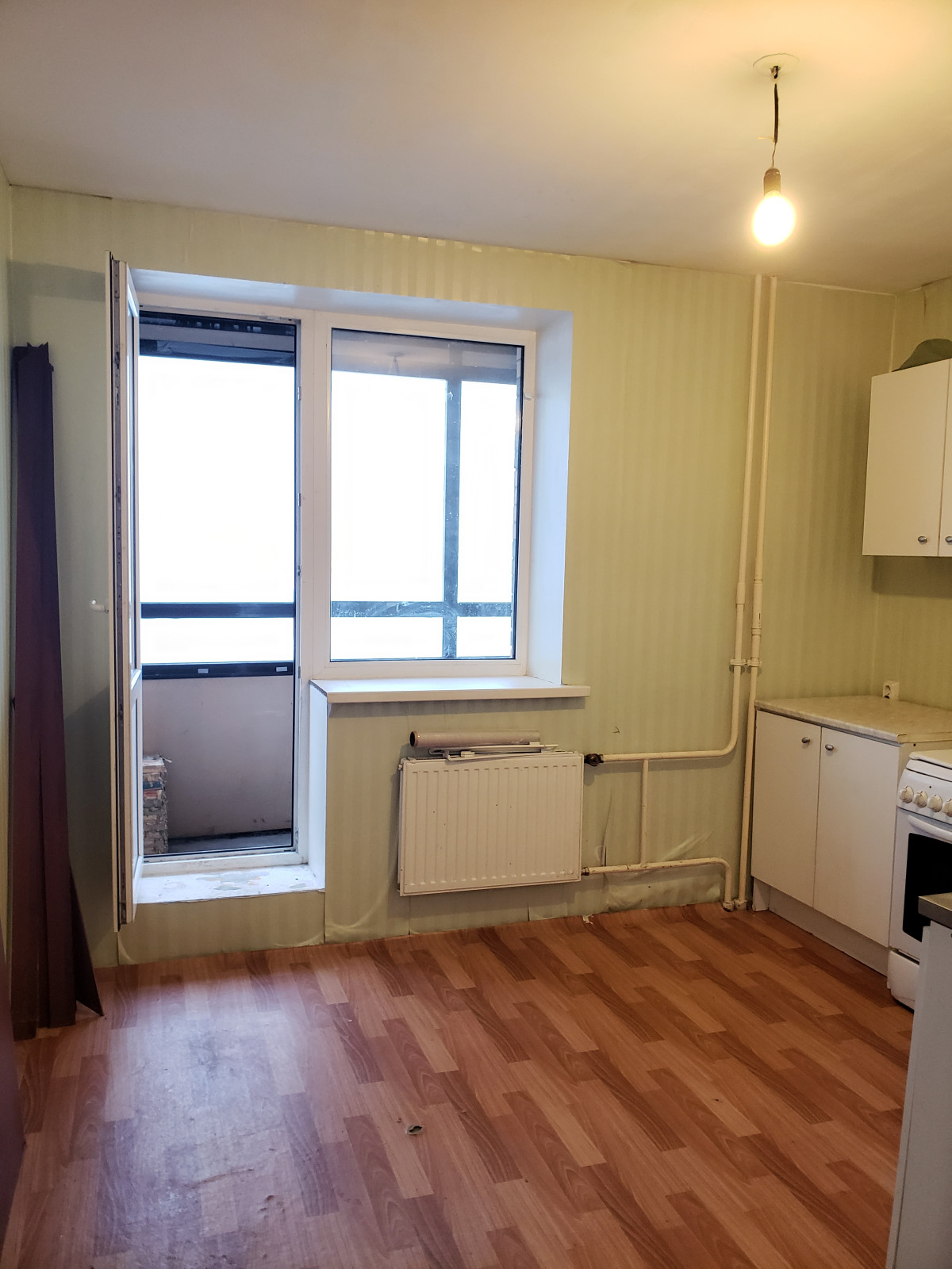 Квартира (проект 2020г.)