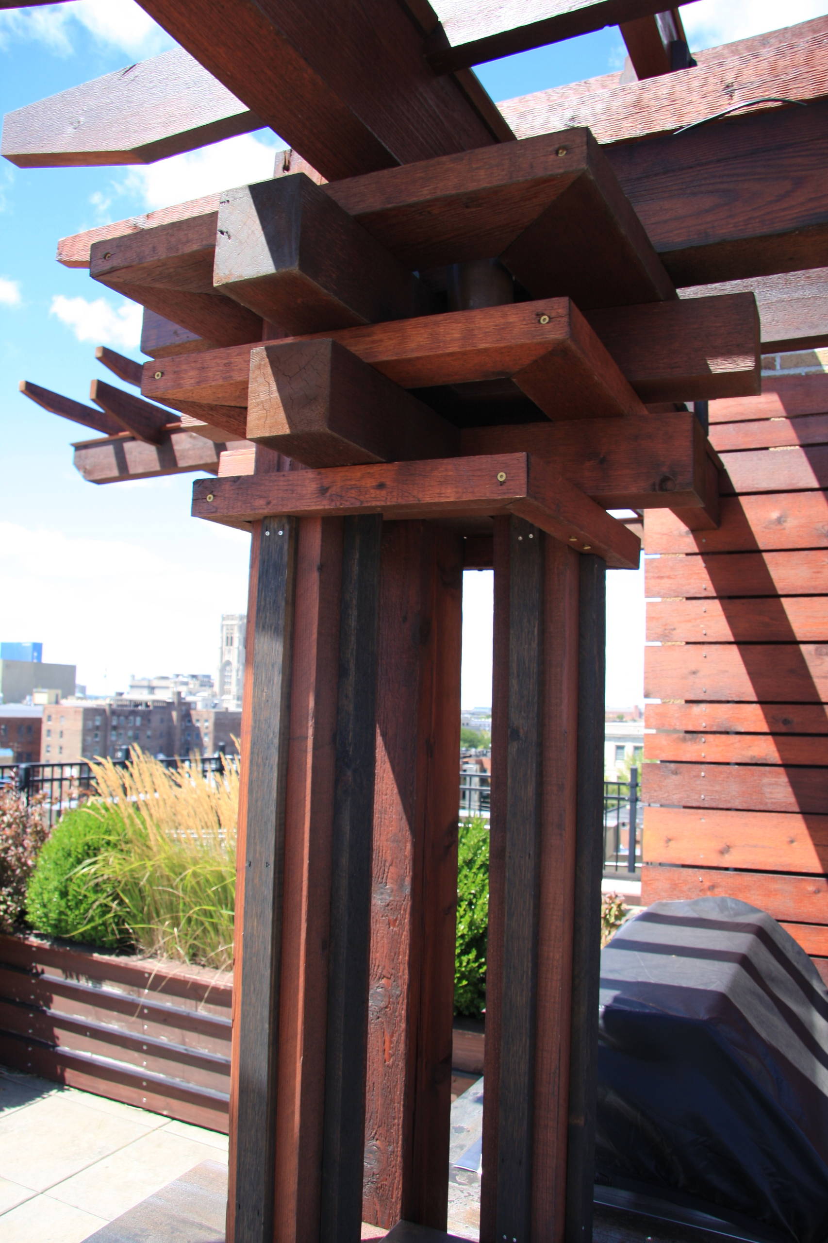 Wittern Roof top Garden