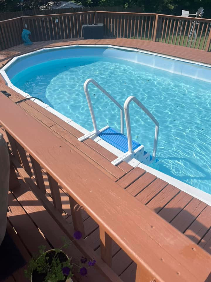 Pool - pool idea in Chicago