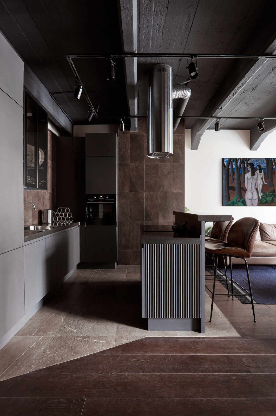 ЖК Лофт Красная стрела