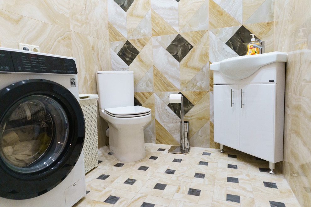 Дизайнерский ремонт на Кавказском бульваре, 65м²