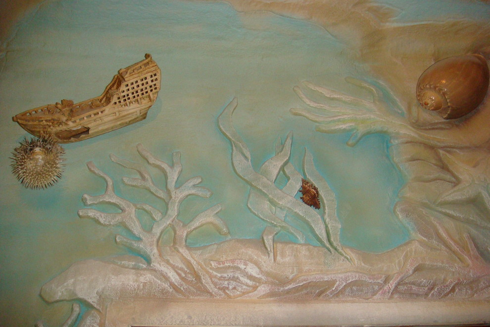 Художественная резьба